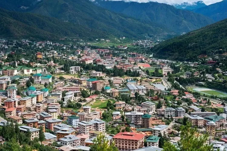 Bhutan Tambang Bitcoin untuk Atasi Krisis Ekonomi