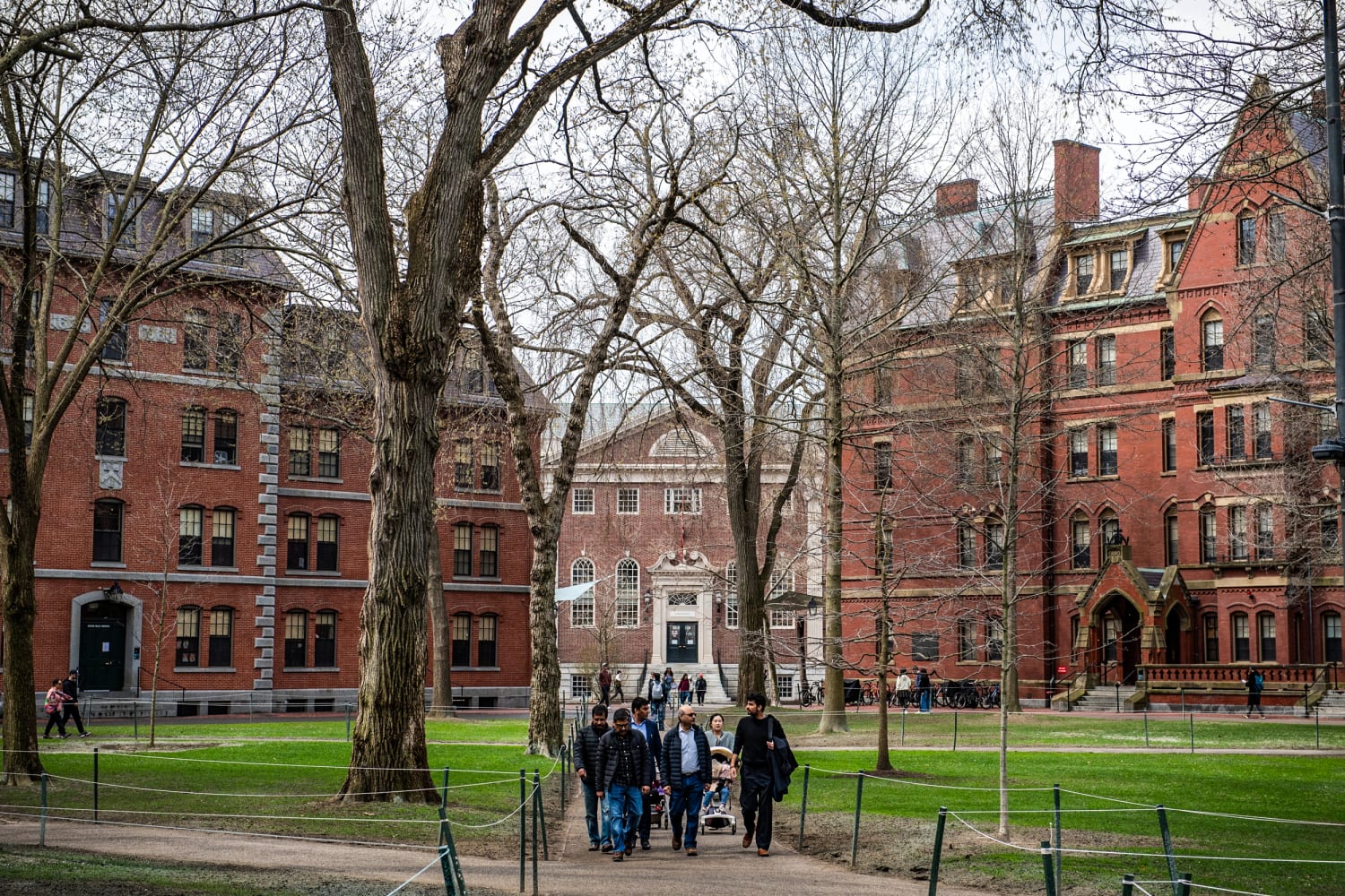 Trump Ancaman Cabut Status Bebas Pajak Harvard dan Bekukan US$2 Miliar