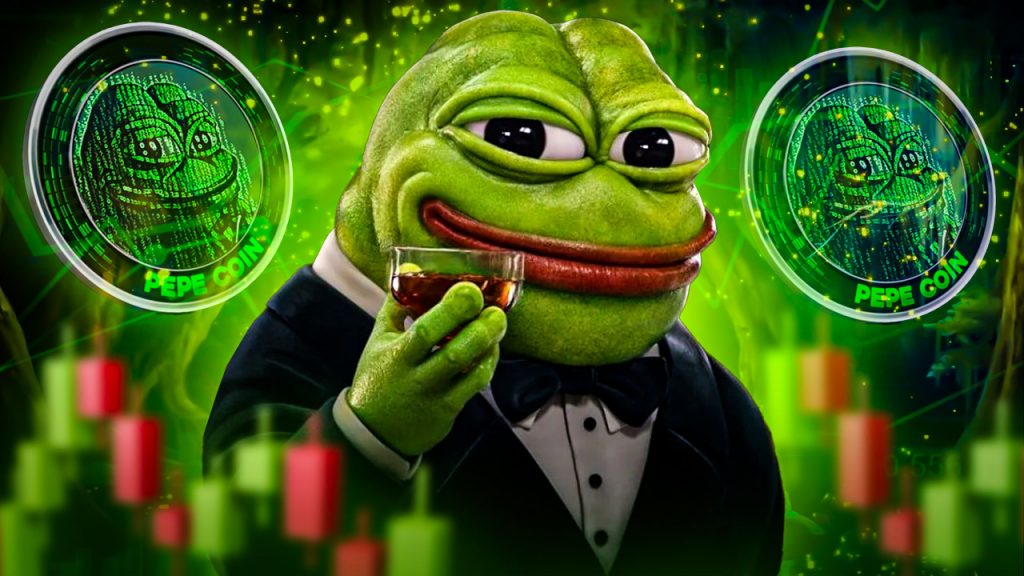 PEPE Naik 5% Setelah Elon Musk Unggah Meme Kataknya