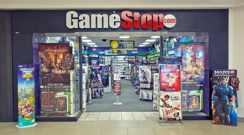 GameStop Investasi Bitcoin, Saham Turun 22%, Investor Ragu
