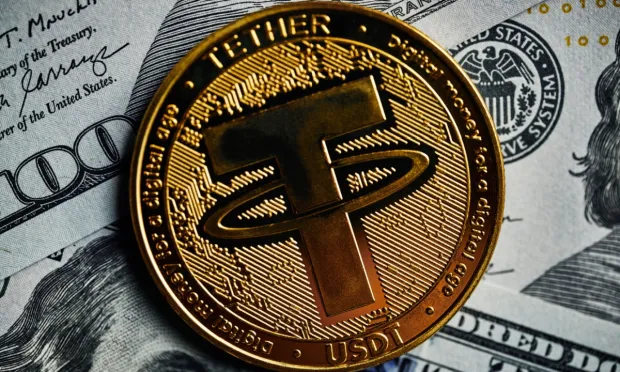 Pendapatan Tether Melejit, Ethereum Tertekan di 2025