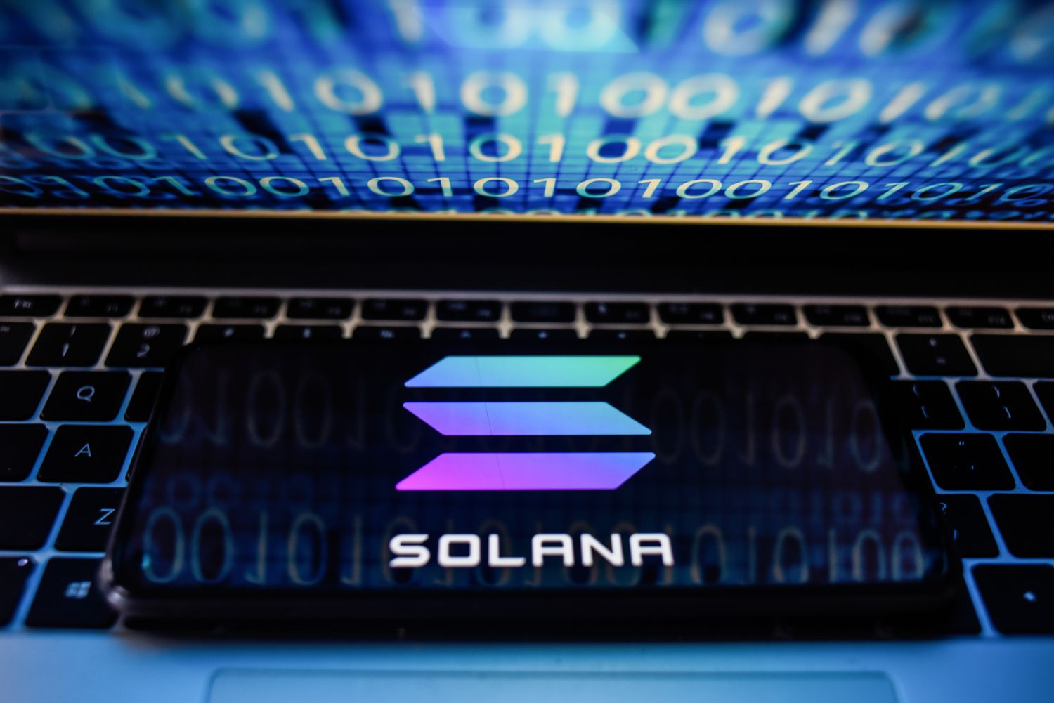 Solana Capai 400 Miliar Transaksi, Namun Harga Uji Support Penting