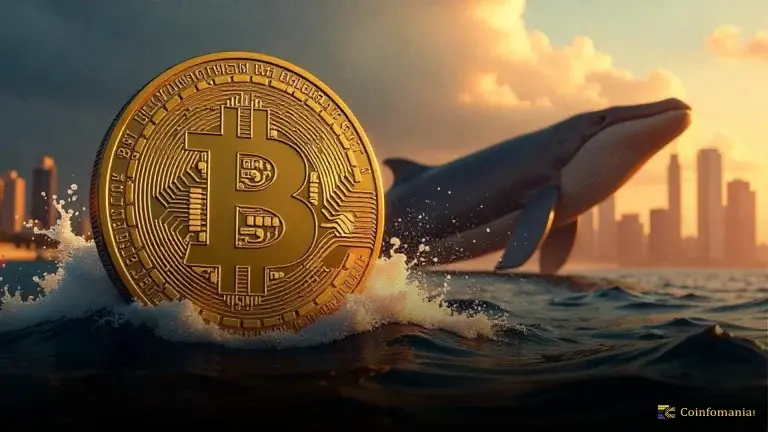 Bitcoin Whale Bangkit Setelah 14 Tahun, Keuntungan 836.000%