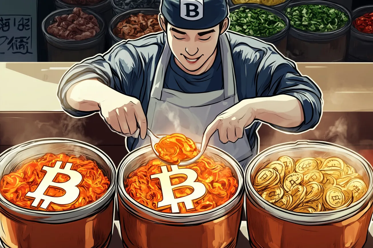 Bitcoin Won Tunjukkan Premium Kimchi, Sinyal Positif Pasar