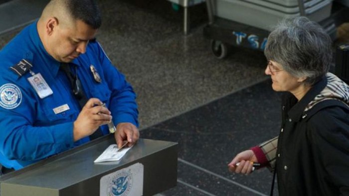 Bea Cukai AS Raih Hanya US$500 Juta dari Tarif, Jauh dari Target Trump