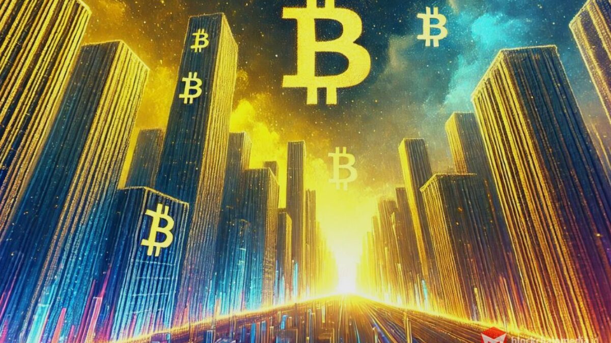 Perusahaan Publik Kini Kuasai 688 Ribu Bitcoin, Adopsi Meningkat