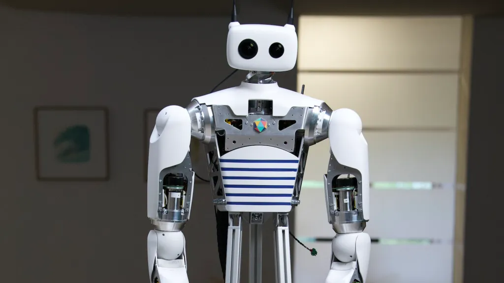 Reachy 2, Robot Humanoid Open-Source Pertama Dijual Resmi