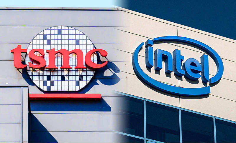 Intel dan TSMC Bentuk Kemitraan Strategis di Sektor Chip