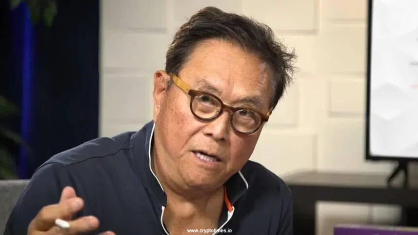 Robert Kiyosaki Prediksi Bitcoin Capai US$1 Juta pada 2035