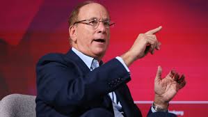 CEO BlackRock Prediksi AS Akan Masuki Resesi