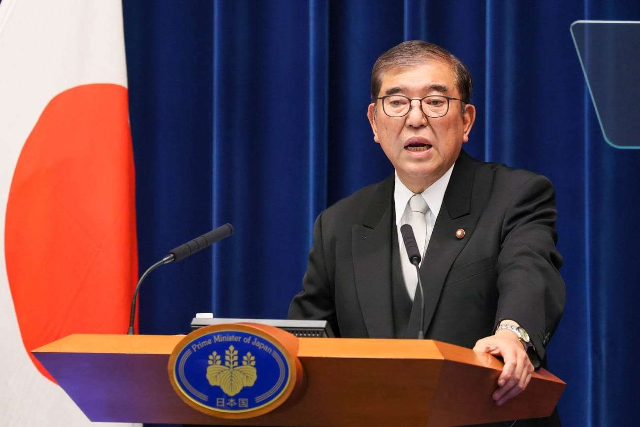 Jepang Kirim Delegasi untuk Negosiasi Tarif Trump dengan AS