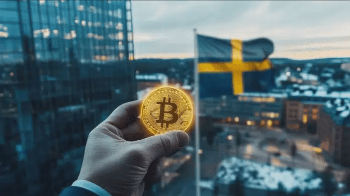 Parlemen Swedia Usulkan Bitcoin Jadi Cadangan Strategis