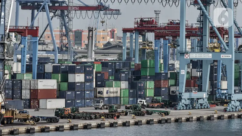 RI Tambah Impor Rp318,9 Triliun, Ancaman Bagi Industri Lokal?