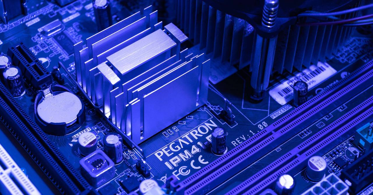 Produksi Chip AI Hambat Target Iklim Asia Timur