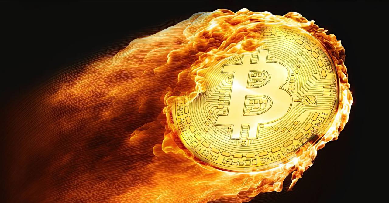 Bitcoin Dekati US$95 Ribu, Target US$100 Ribu Dekat?