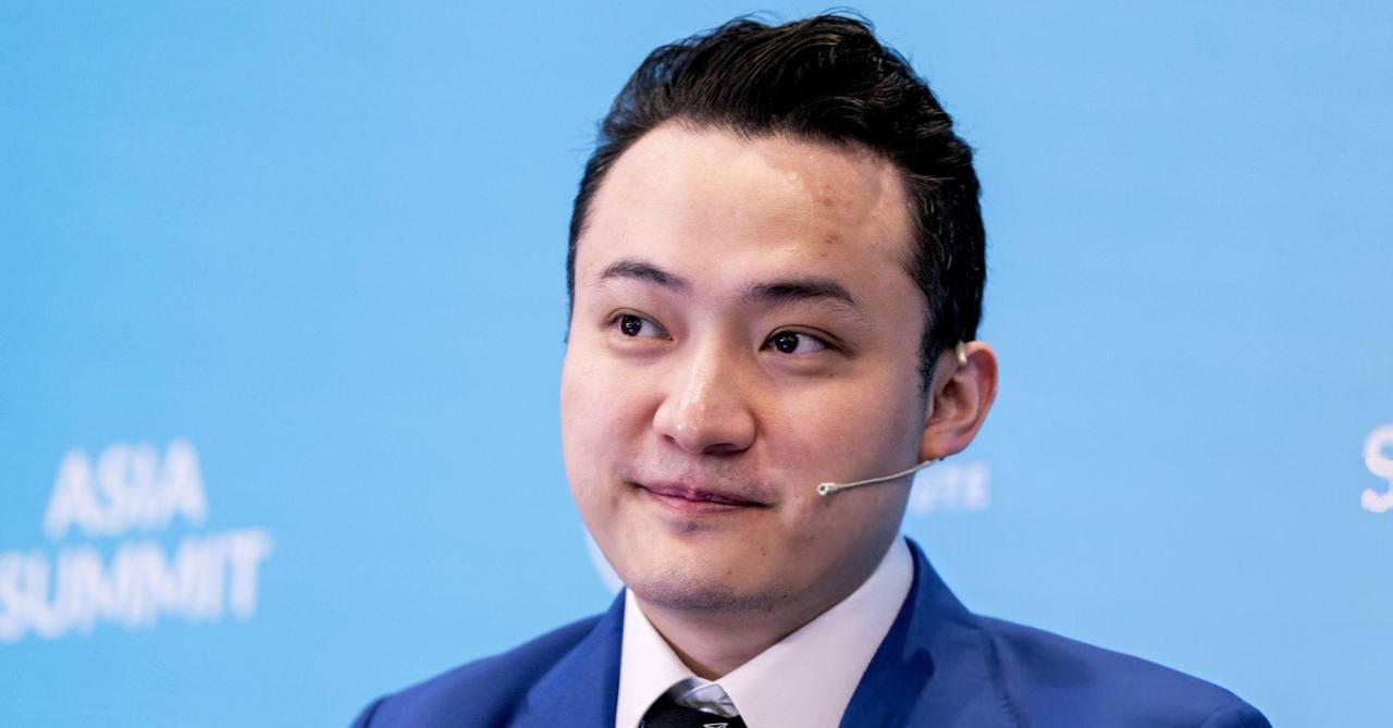 Justin Sun Prediksi Ethereum Sentuh US$5.000 Jelang Ultah ke-10