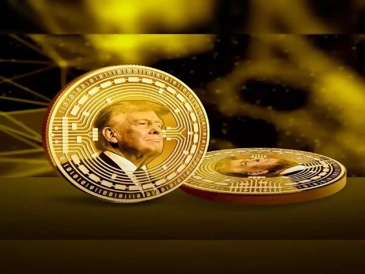 Token TRUMP Melonjak 74% setelah Pengumuman Makan Malam Trump