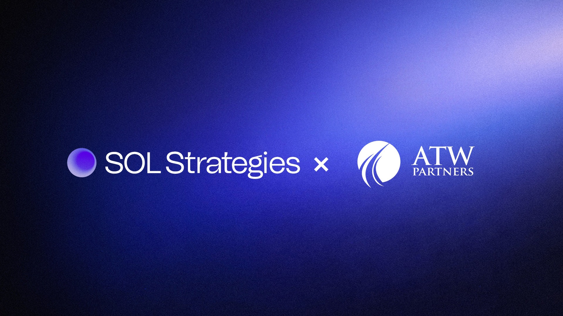 ATW Partners Suntik US$500 Juta ke Solana via SOL Strategies