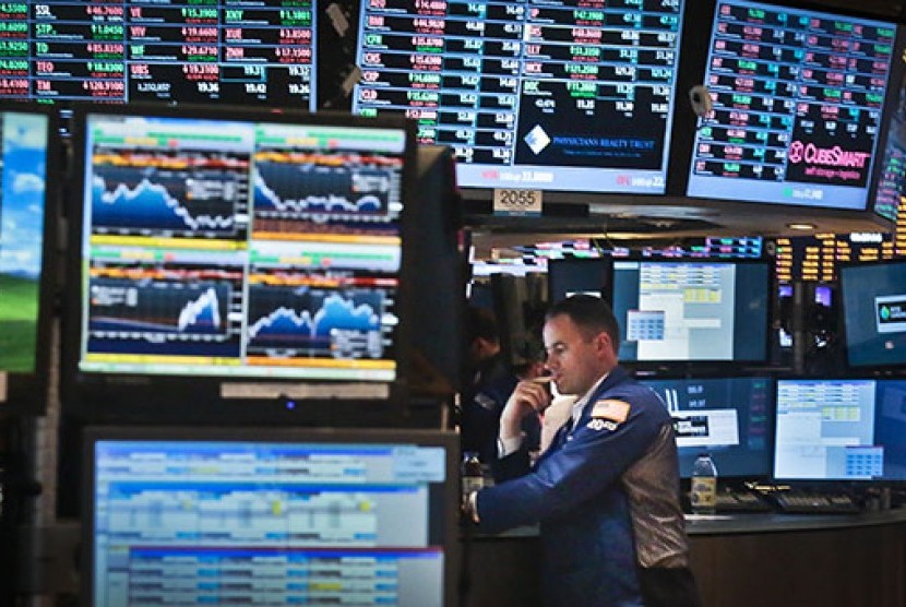 Saham Teknologi Global Menguat Meski Isu Penangguhan Tarif