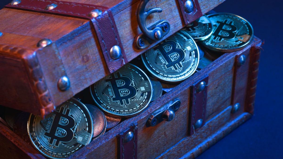 Fenomena Wallet Bitcoin Kuno Kembali Aktif: Aksi Ambil Untung