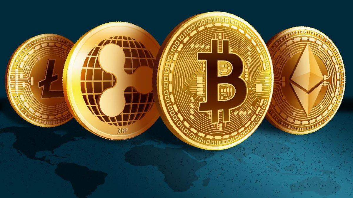 Cantor, Tether, dan SoftBank Bangun Firma Crypto US$3 Miliar