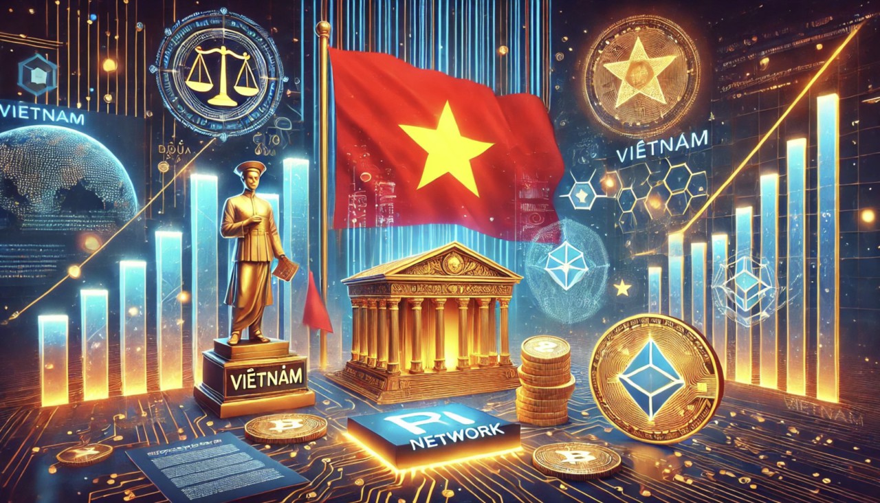 Regulasi dan Pertumbuhan Pasar Crypto di Vietnam 2024