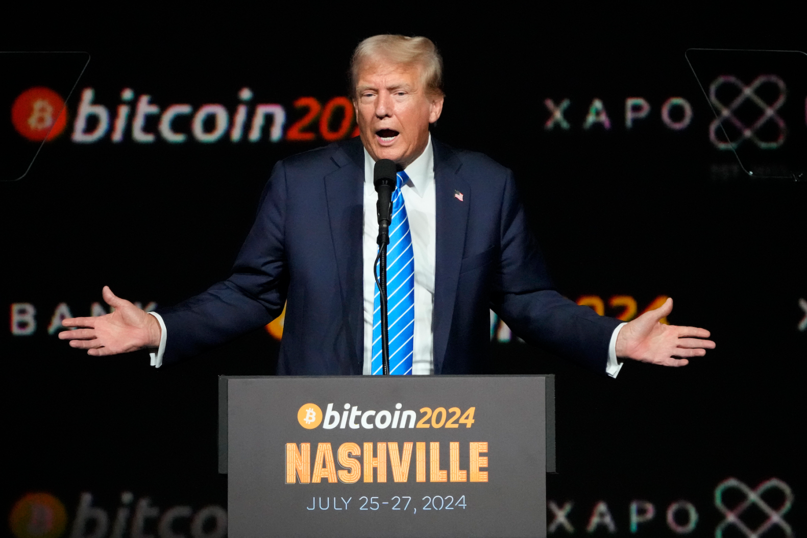 Trump Dukung Crypto, SEC Rilis Panduan Baru Aset Digital
