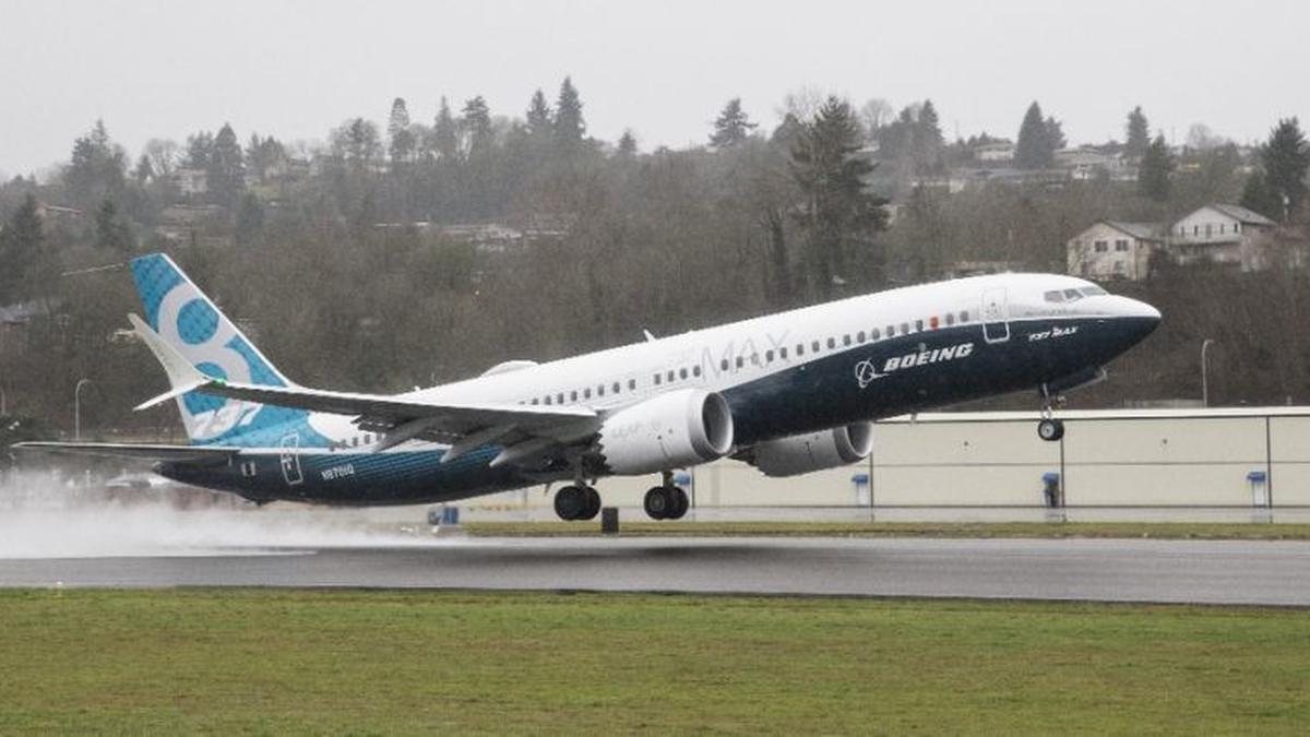 Perang Dagang Picu Lonjakan Harga Pesawat Boeing dan Airbus
