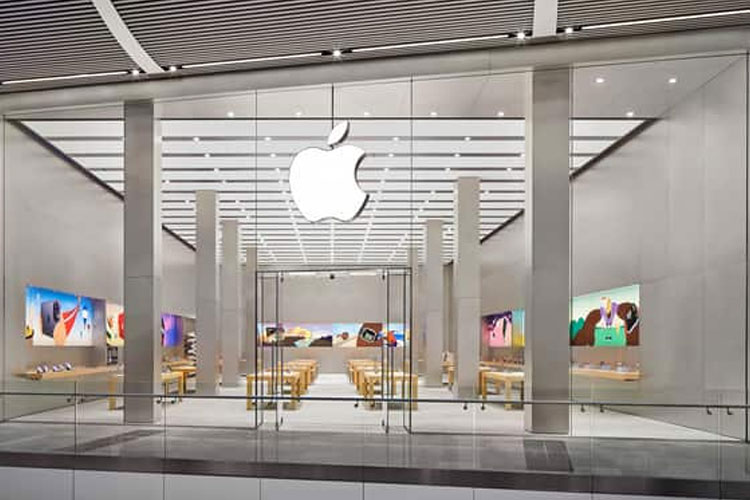 Apple Hindari Ancaman Tarif, Produksi Terhambat di China