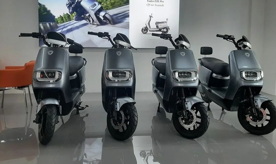 Penjualan Motor Listrik di Indonesia Menurun Tanpa Subsidi Rp7 Juta