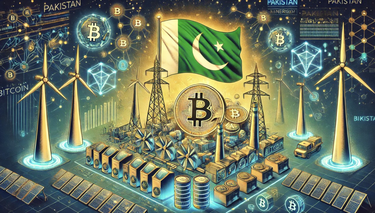 Pakistan Optimalkan Energi Berlebih untuk Penambangan Bitcoin
