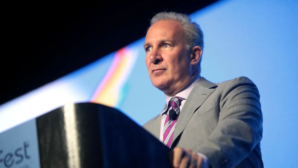 Peter Schiff Peringatkan Kebijakan Trump Perburuk Ekonomi AS