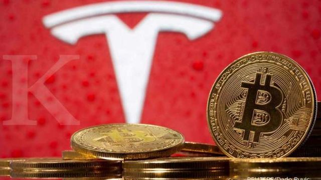 Musk Fokus Kembali ke Tesla, Pertahankan Bitcoin dalam Portofolio
