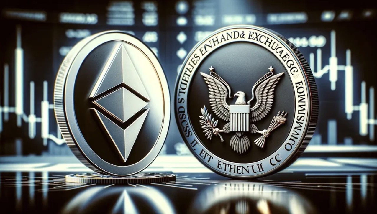 ETF Spot Ethereum Alami Outflow di Tengah Isu Tarif Trump