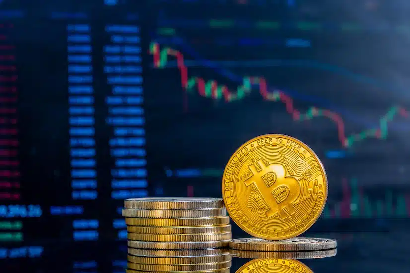 Volume Perdagangan Crypto Turun, Terendah dalam Enam Bulan