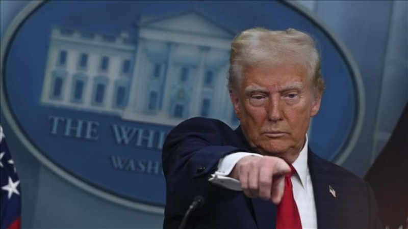 Ekonom: Tarif Trump Dapat Tekan Inflasi dan Hambat GDP