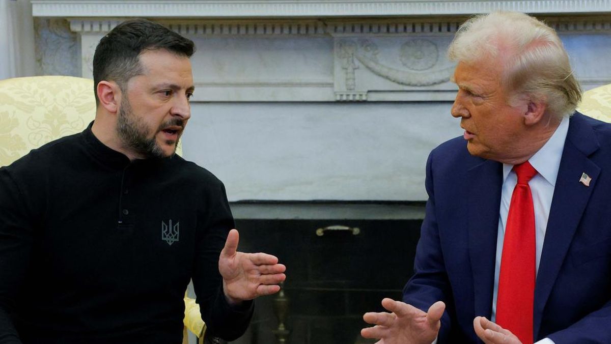 Layanan Perbankan Ukraina Lumpuh Usai Trump Pangkas Pendanaan