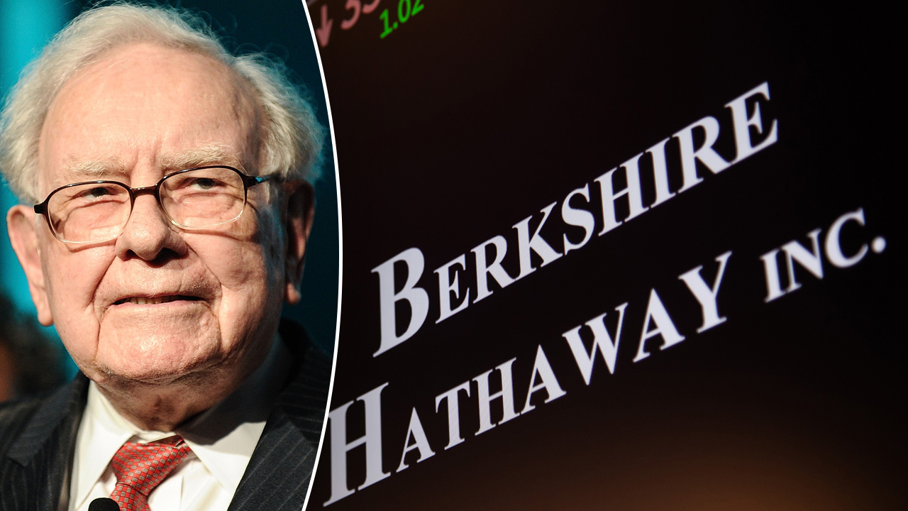 Berkshire Hathaway Tumbangkan Apple-Nvidia dengan Kenaikan 15,84%