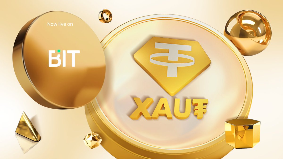Lebih dari 7,7 Ton Emas Fisik Dukung Token Tether XAUT