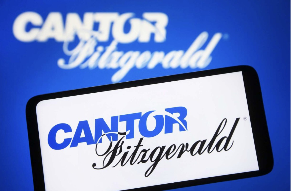 Saham Cantor Naik 190% Usai Umumkan Investasi Bitcoin