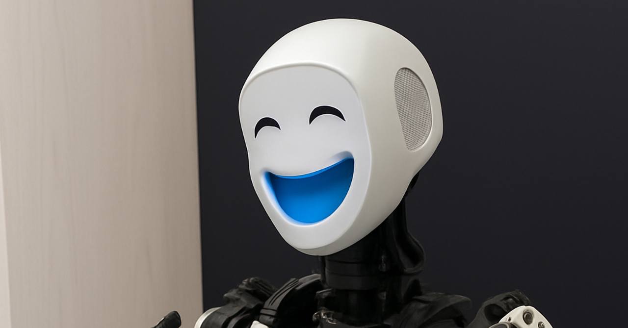 AI Bisa Tiru Ekspresi Manusia, Ciptakan Suara Batuk dan Tertawa