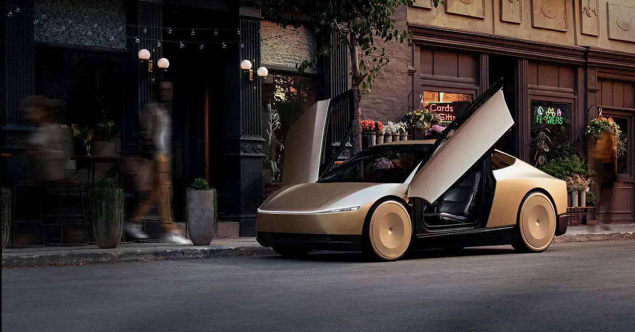 Elon Musk Siapkan Layanan Taksi Otonom Pertama dengan Tesla