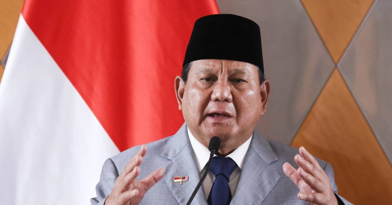 Prabowo: Kekayaan Danantara Segera Capai US$1 Triliun
