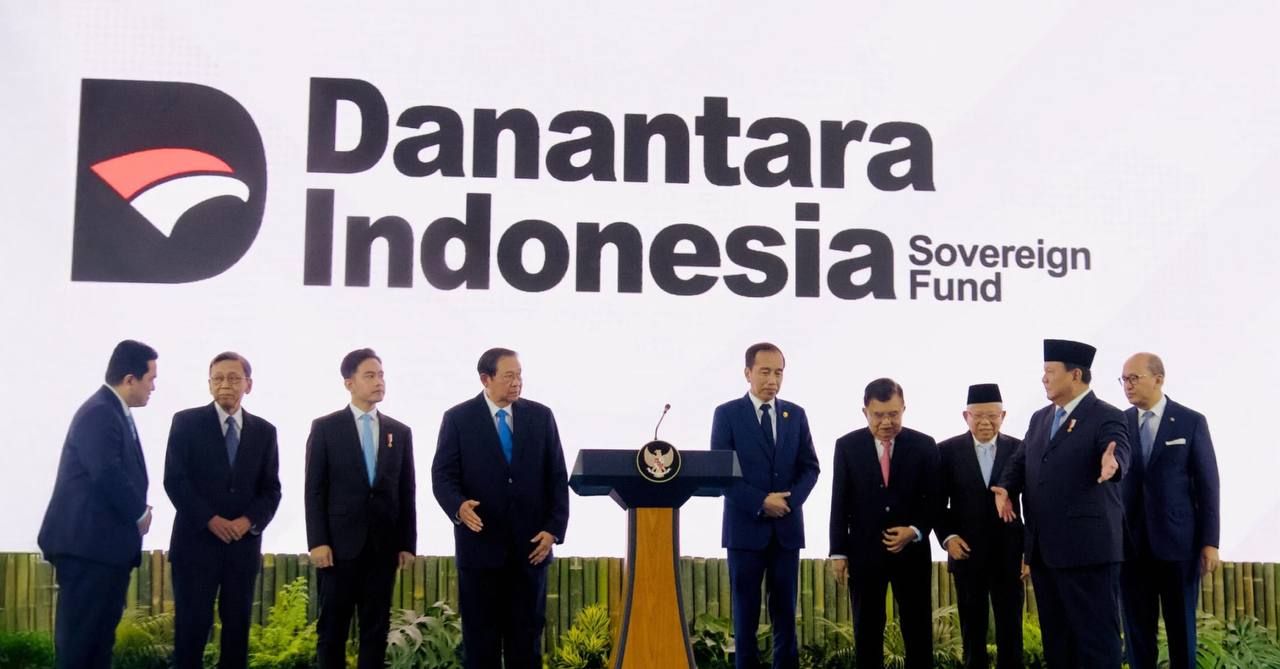 Danantara Raih Dividen Rp60 Triliun dalam 2 Bulan, Dari Siapa Saja?