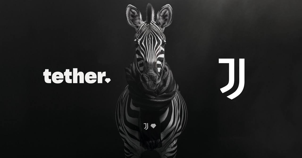 Tether Tingkatkan Kepemilikan Saham di Klub Juventus
