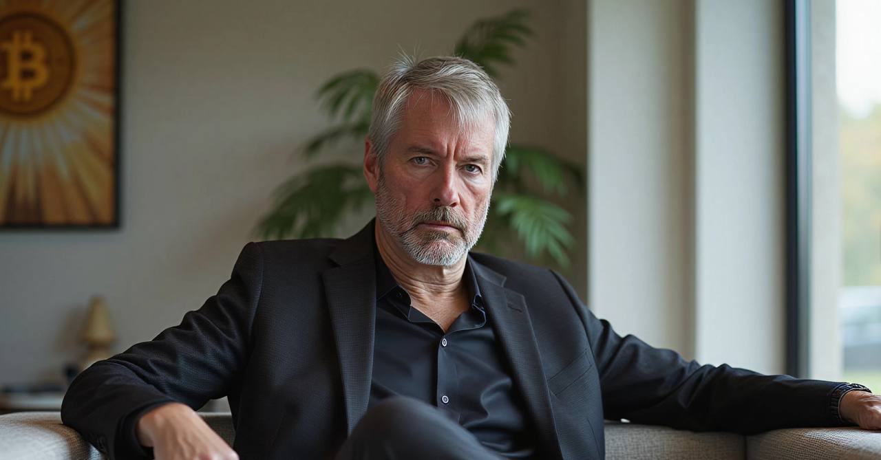 Michael Saylor Berencana Himpun US$84 Miliar untuk Borong Bitcoin Lagi