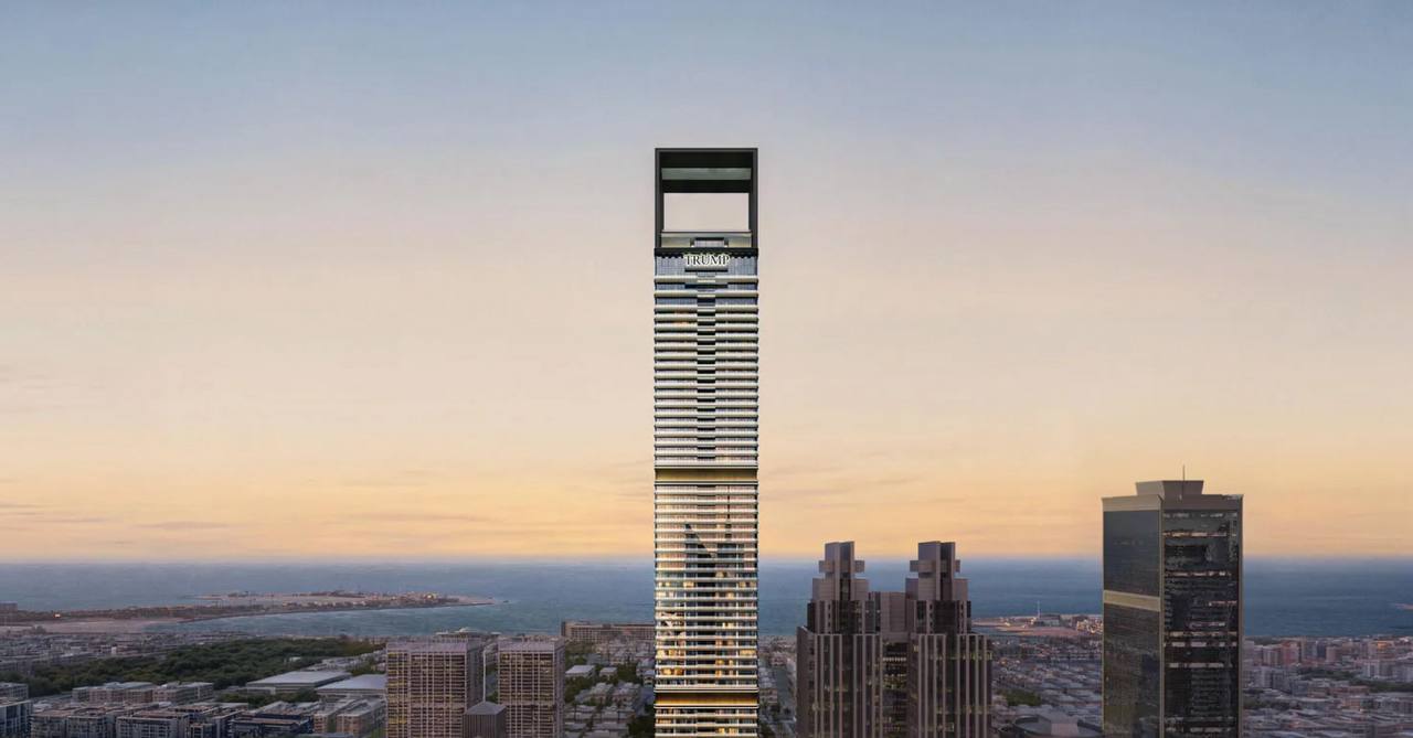 Trump Tower Dubai Tawarkan Kondominium Mewah Bisa Dibeli dengan Bitcoin