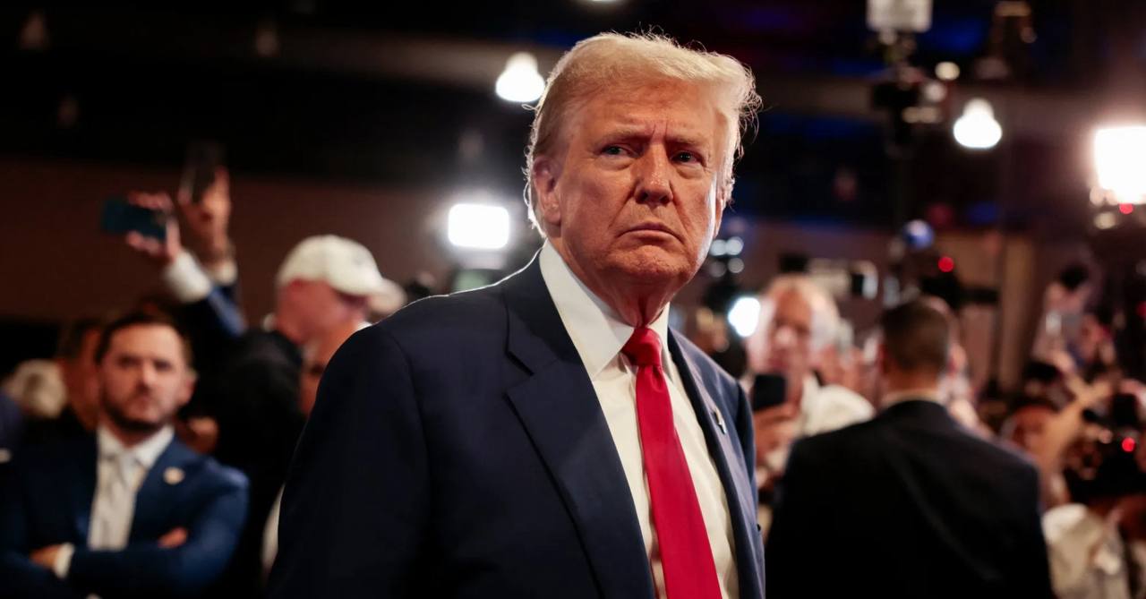 Trump Tegaskan Tak Cabut Tarif 145% untuk China