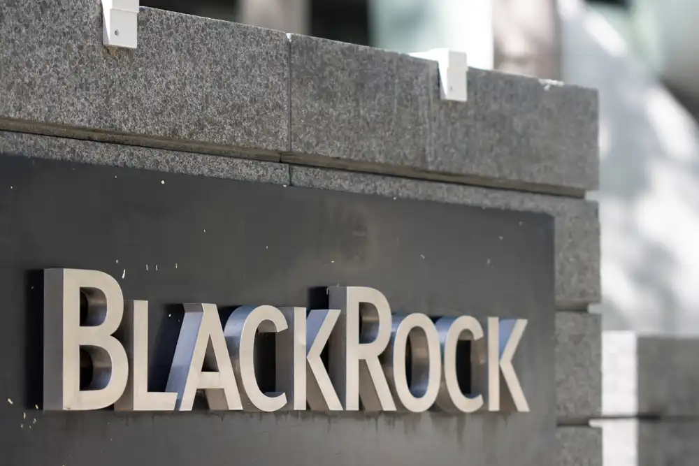 BlackRock Luncurkan Saham Digital Blockchain Senilai US$150 Miliar