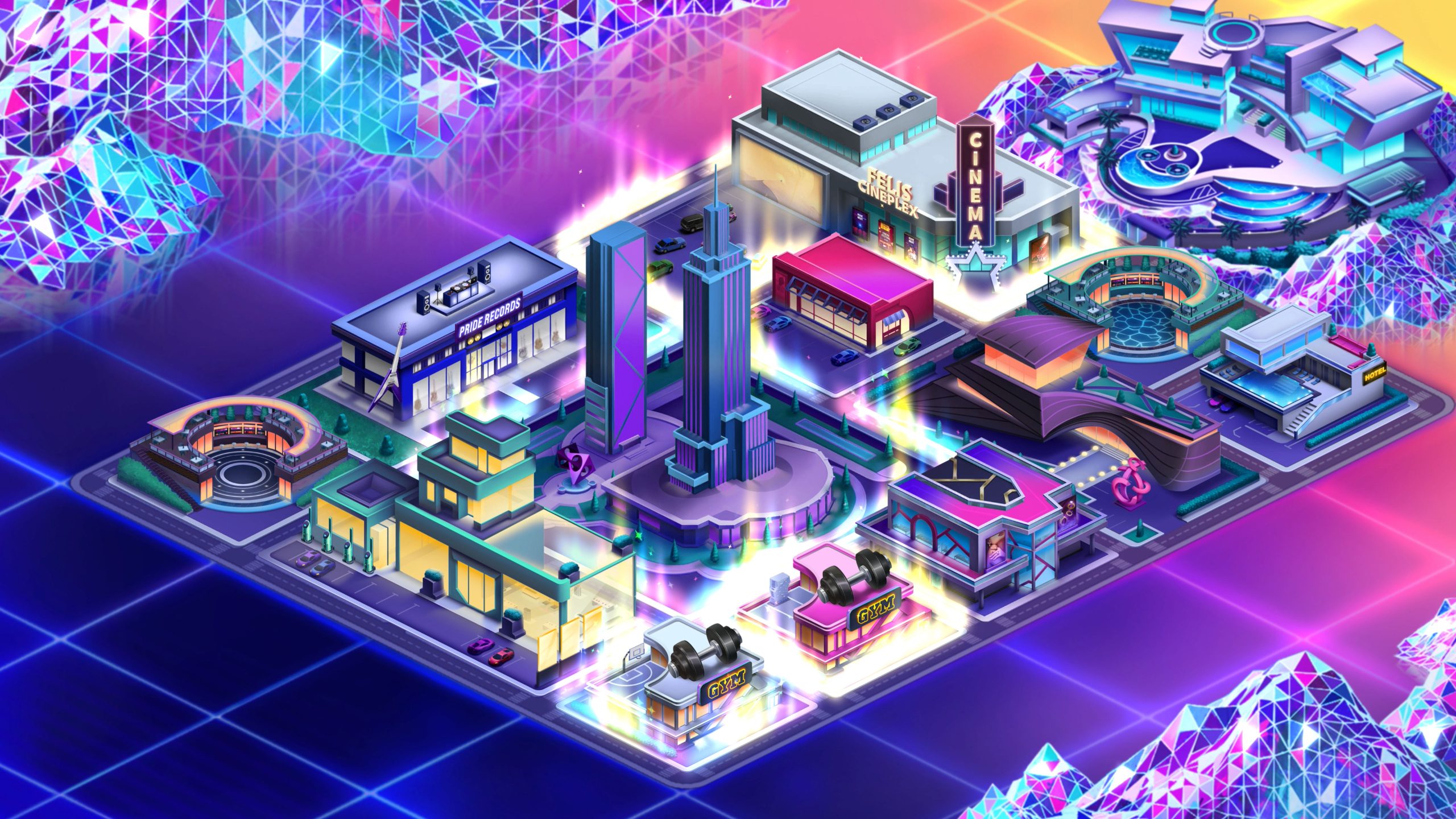 Crypto Gaming Comeback: Proyek GameFi Terbaru yang Diklaim Punya Potensi 100x